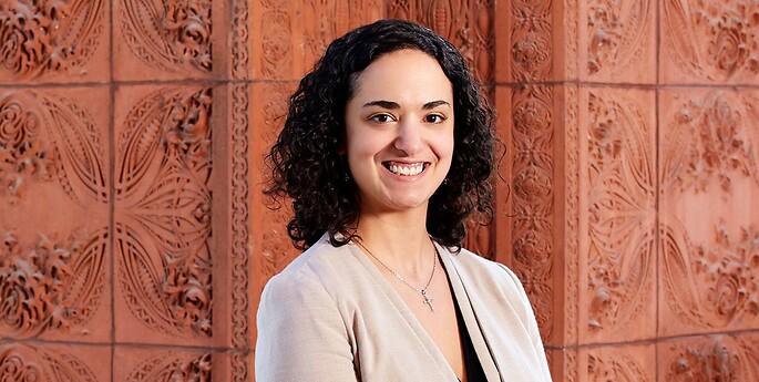 Photo of Amanda F. Dermott
