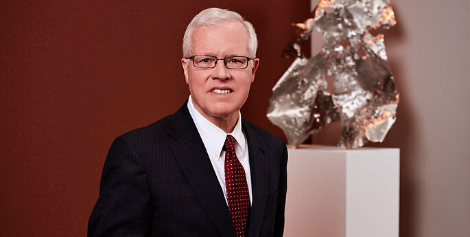 Photo of Christian G. Koelbl, III
