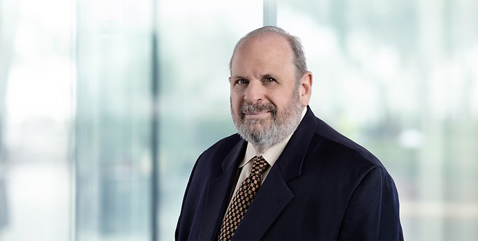 Photo of Daniel A. Spitzer