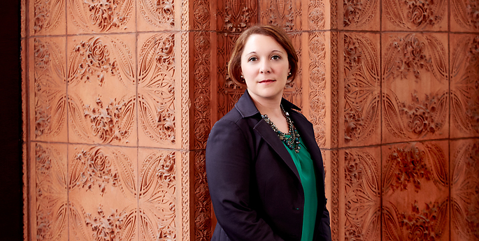Photo of Melanie J. Beardsley