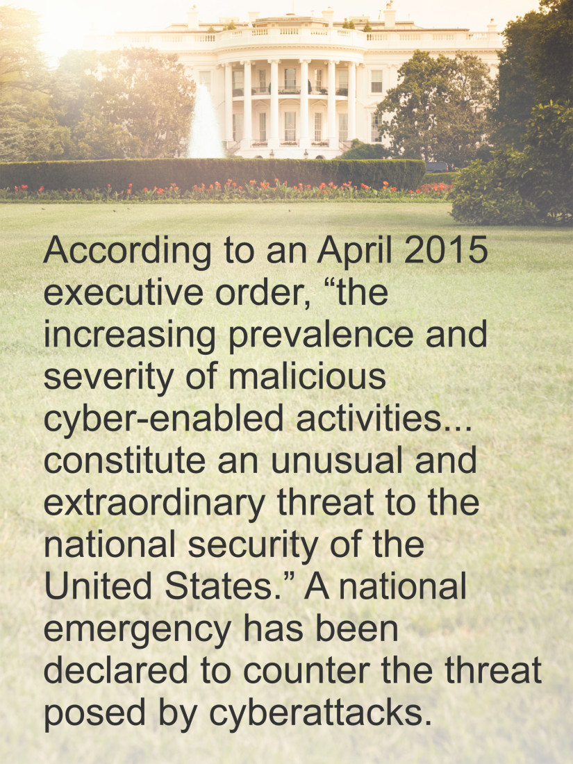 Executive Order April 2015