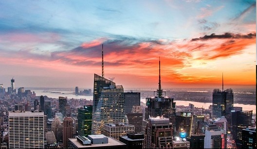 new york state skyline