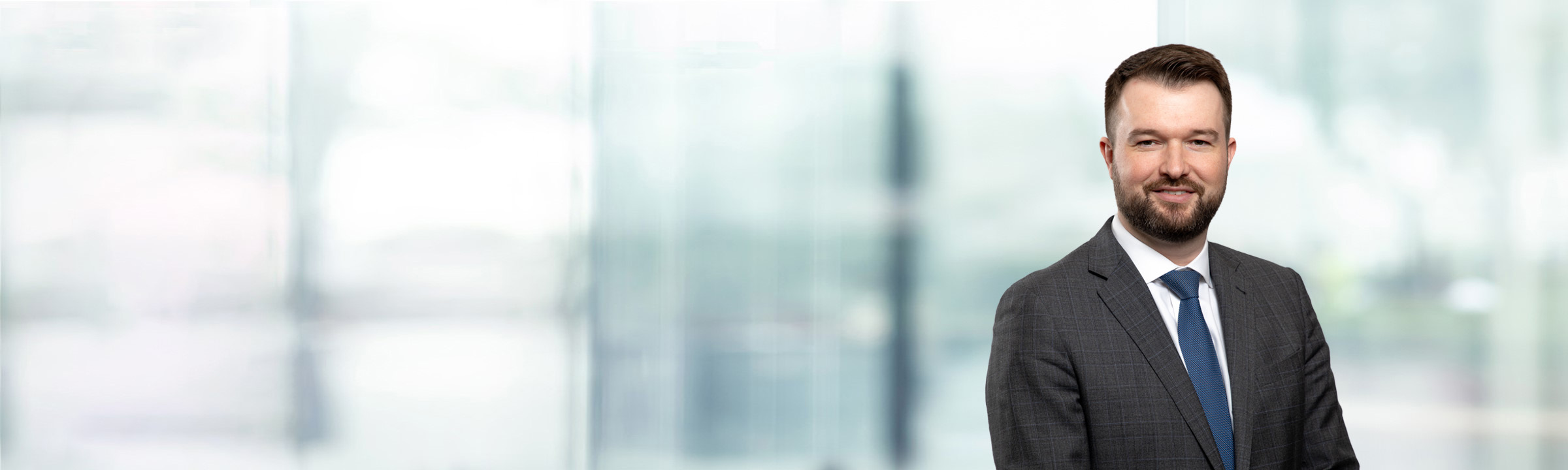 Kegan Sheehan, Hodgson Russ LLP Photo