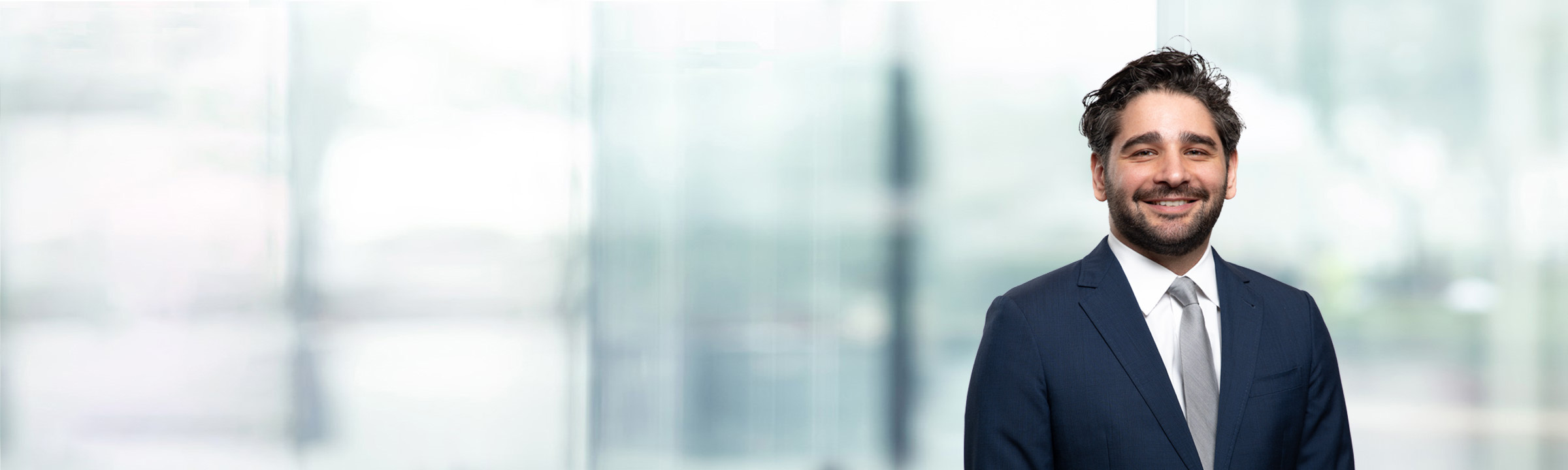 Zachary Dewey, Hodgson Russ LLP Photo