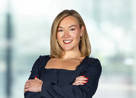 Shannon Wagner on light blue and white bokeh banner