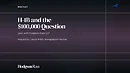 H-1B and the $100,000 Question Q&A Webinar with Hodgson Russ LLP