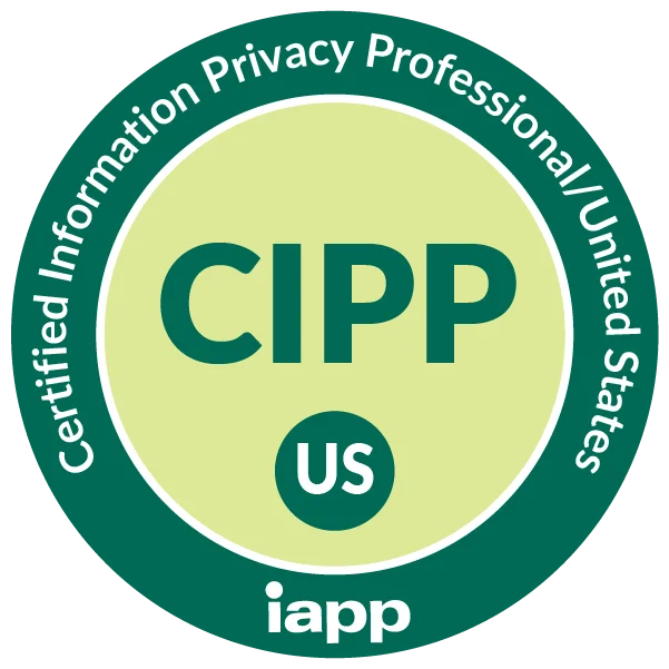 Certified Information Privacy Professional, United States
