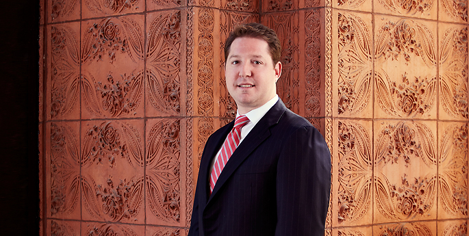 Photo of Andrew D. Oppenheimer