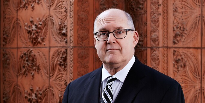 Photo of Garry M. Graber