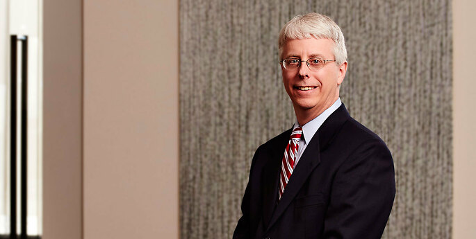 Photo of Paul D. Meosky