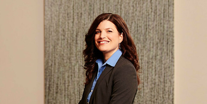 Photo of Elizabeth Pascal