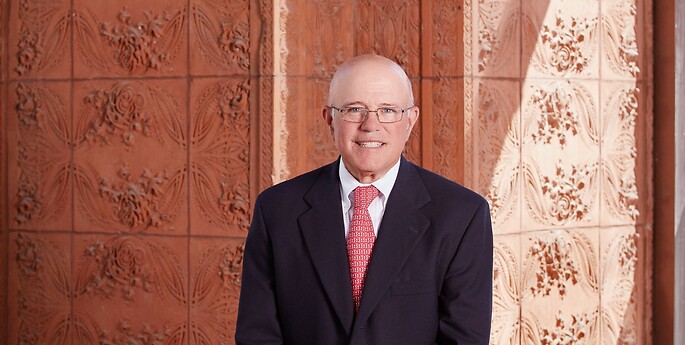 Photo of Warren Gelman