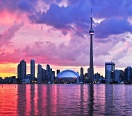 { Photo of Toronto }