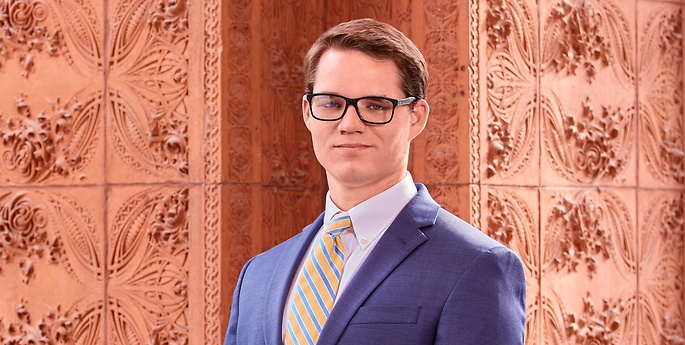 Photo of Andrew G. Besch