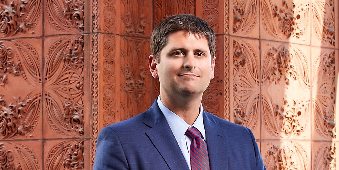 Photo of Christopher C. Canada