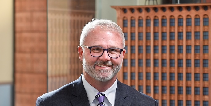 Photo of Terrence M. Gilbride
