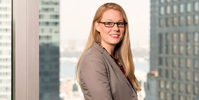 Photo of Erin N. Teske