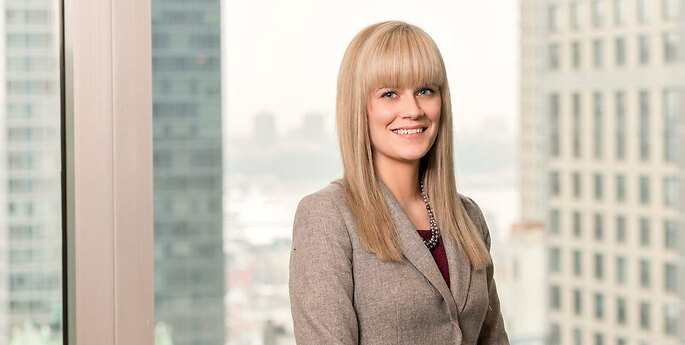 Photo of Jillian M. Searles