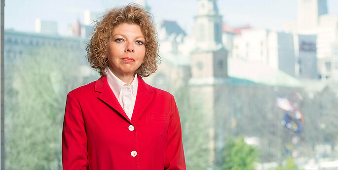 Photo of Nadene E. Zeigler