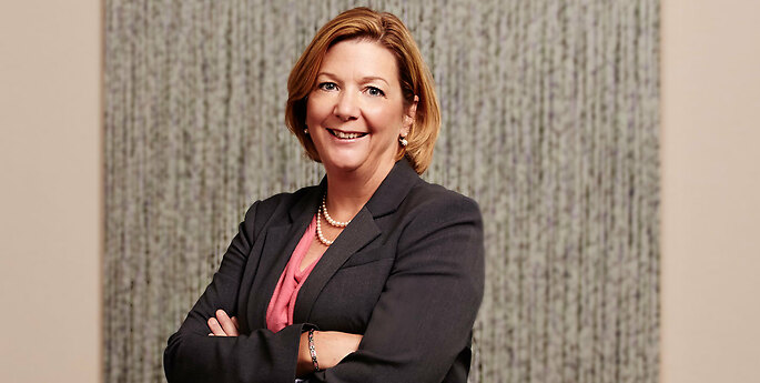 Photo of Catherine Grantier Cooley