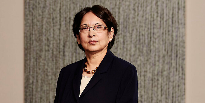 Photo of Ranjana Kadle Ph.D.