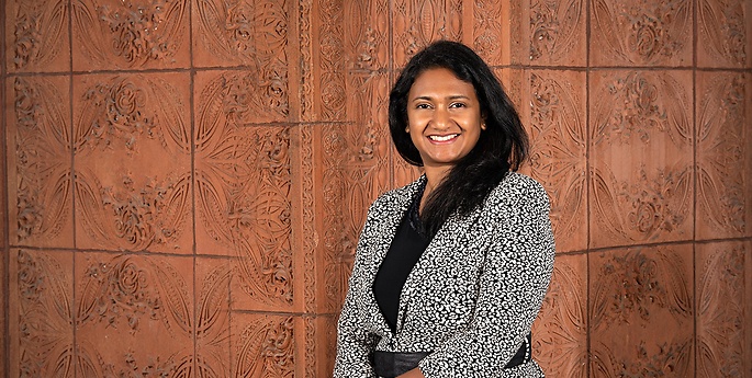 Photo of Roopa Chakkappan