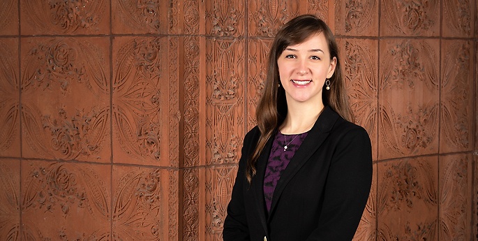 Photo of Jennifer Schamberger