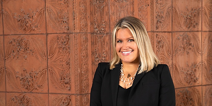 Britta McKenna: Hodgson Russ LLP