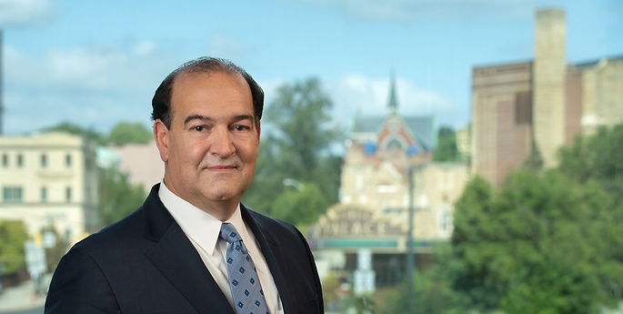Photo of Christopher Massaroni