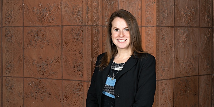 Photo of Martha Pigott
