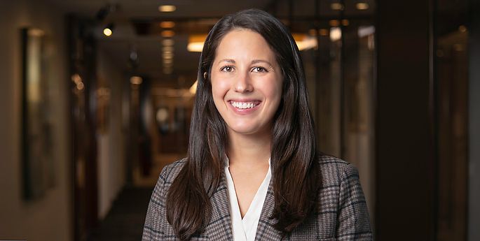 Photo of Katherine Piazza McDonald
