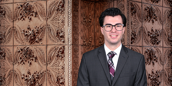 Photo of Josh Gmerek