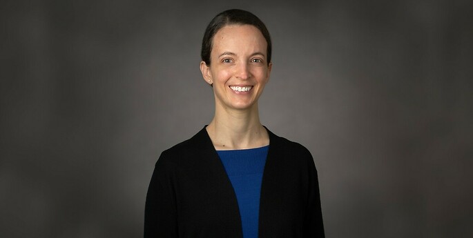 Photo of Meredith A. McCarthy