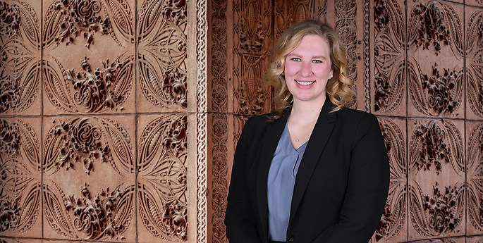 Photo of Carly J. Cazer