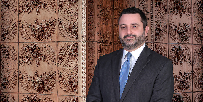 Photo of Aaron M. Saykin