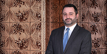 Photo of Aaron Saykin