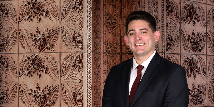 Photo of Collin J. Doane