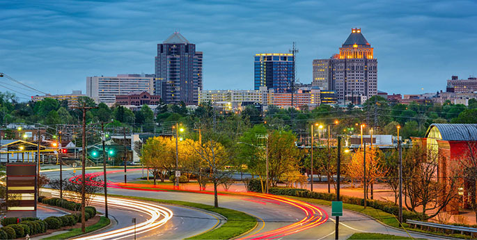 Photo of Greensboro