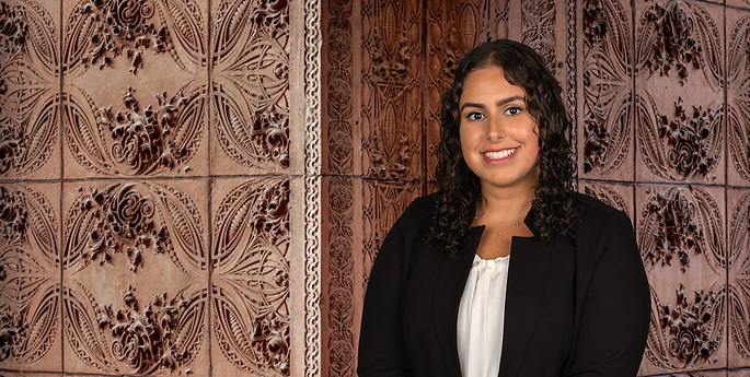 Photo of Gabriella R. Alfano