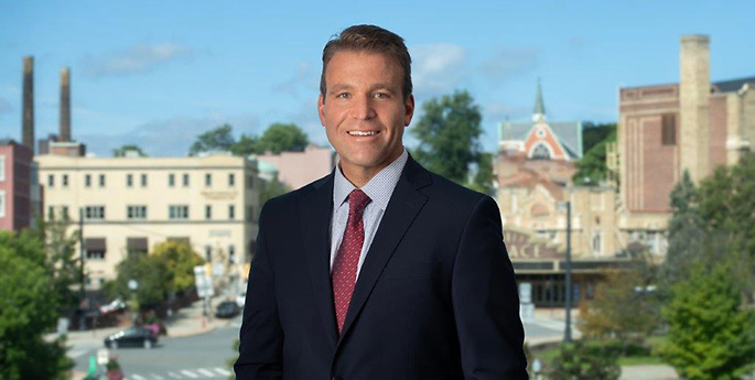 Photo of Christian J. Soller