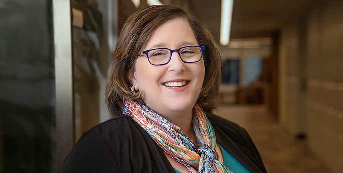 Photo of Katherine A. Delaney