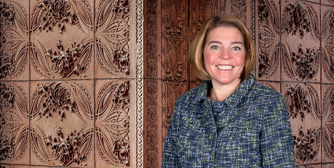 Photo of Elizabeth D. McPhail