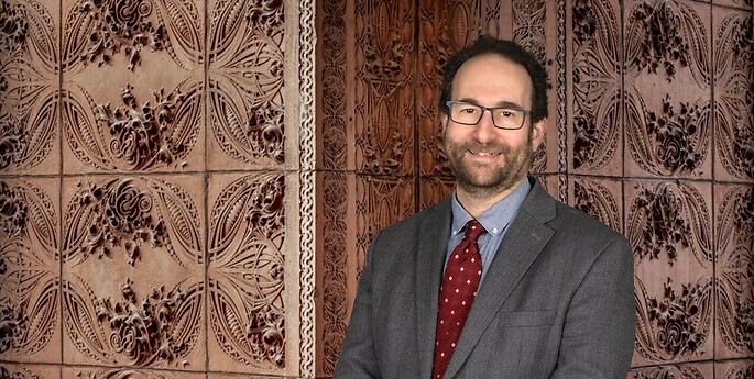 Photo of Joshua Feinstein