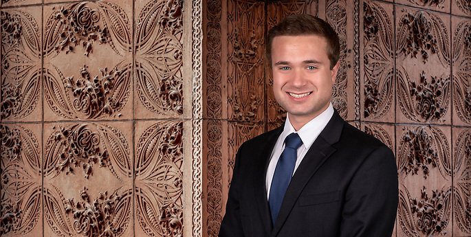 Photo of Nathanael R. Savasta