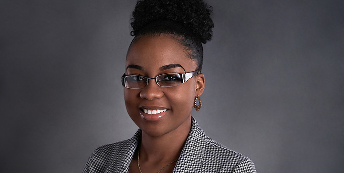 Photo of Alisha M. Sanders