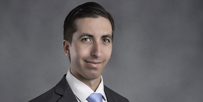 Photo of Jordan R. Einhorn