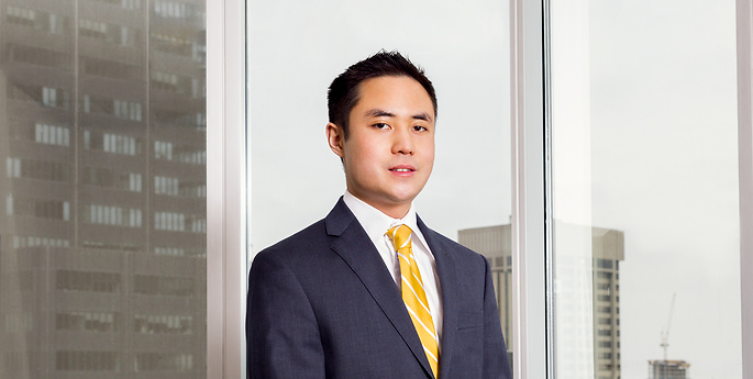 Photo of Timothy Ho