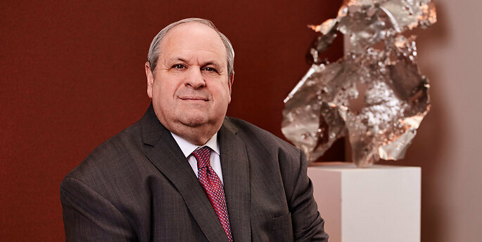 Photo of Daniel A. Spitzer